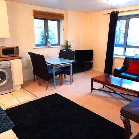 Oxford Apartment-- Free Parking 2 Bedrooms-2Bathrooms-Located In Jericho Oxford Close To Bus And Rail Station Buitenkant foto
