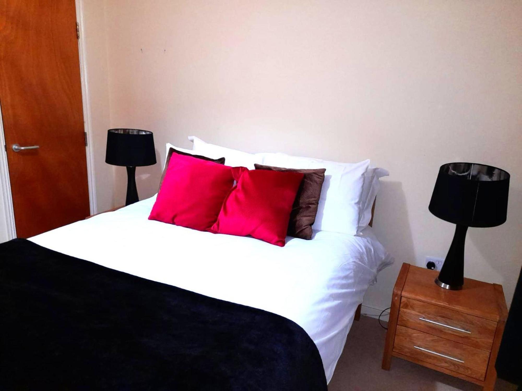 Oxford Apartment-- Free Parking 2 Bedrooms-2Bathrooms-Located In Jericho Oxford Close To Bus And Rail Station Buitenkant foto