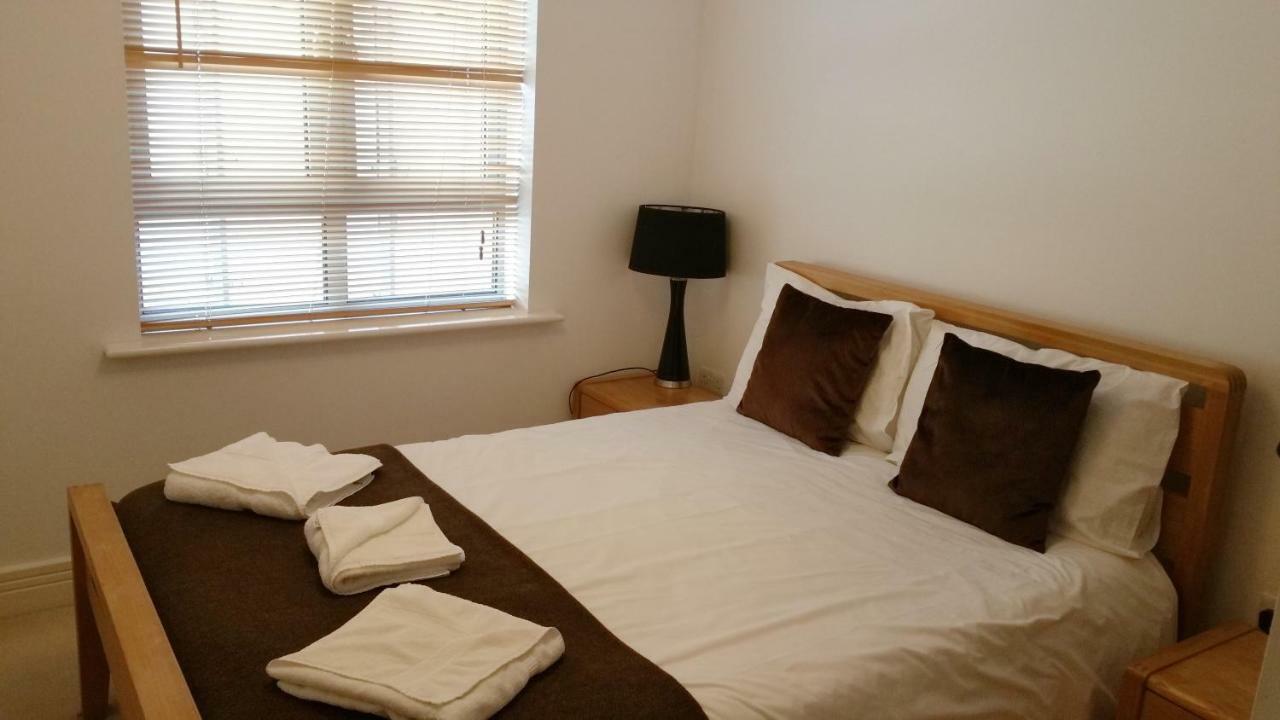 Oxford Apartment-- Free Parking 2 Bedrooms-2Bathrooms-Located In Jericho Oxford Close To Bus And Rail Station Buitenkant foto