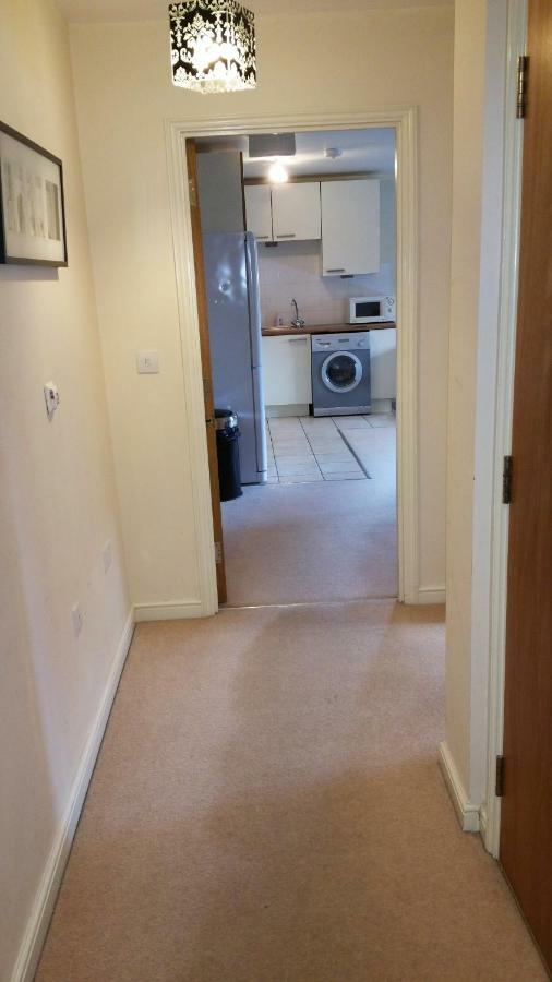 Oxford Apartment-- Free Parking 2 Bedrooms-2Bathrooms-Located In Jericho Oxford Close To Bus And Rail Station Buitenkant foto